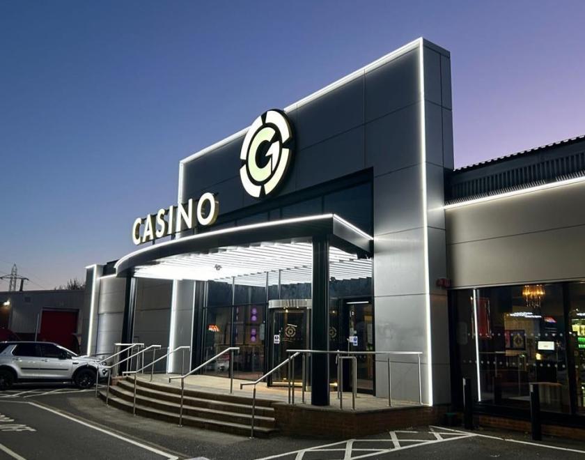 Grosvenor Casino Reading South