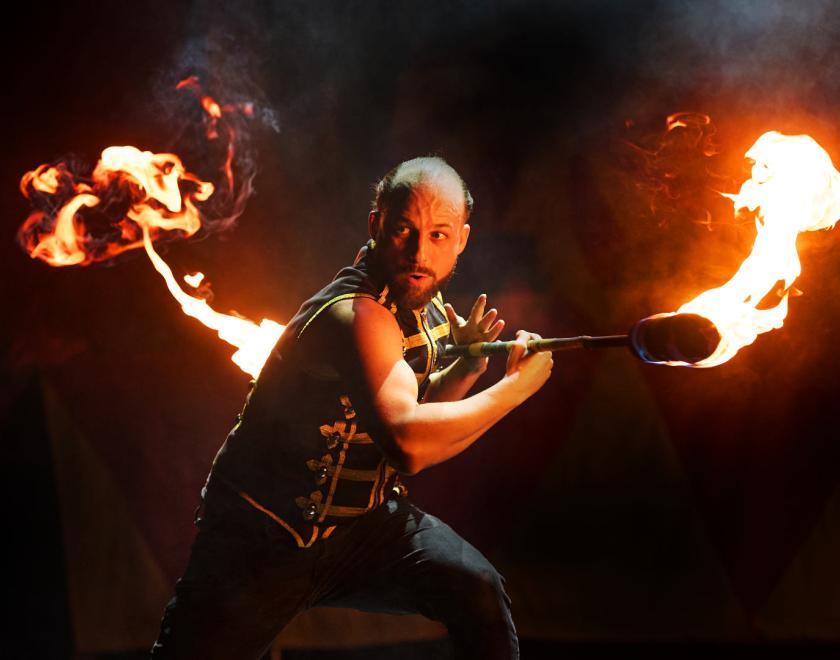 Cirque: The Greatest Show '24