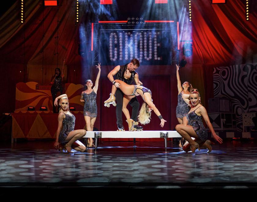 Cirque: The Greatest Show '24
