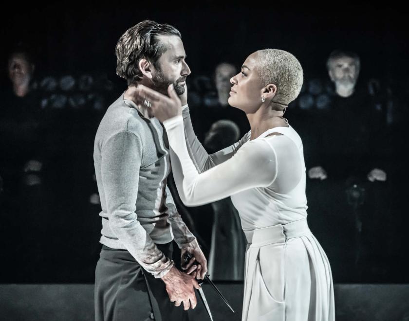 Macbeth: David Tennant & Cush Jumbo (Film)