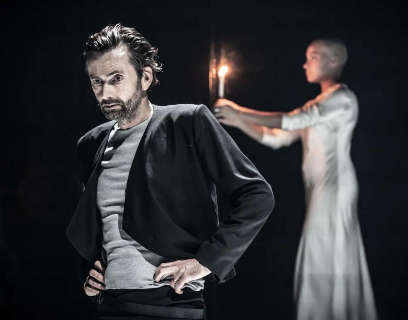 Macbeth: David Tennant & Cush Jumbo (Film)