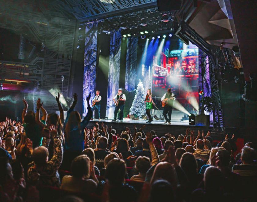 Fairy Tale Christmas - Nov 2025 at The Hexagon