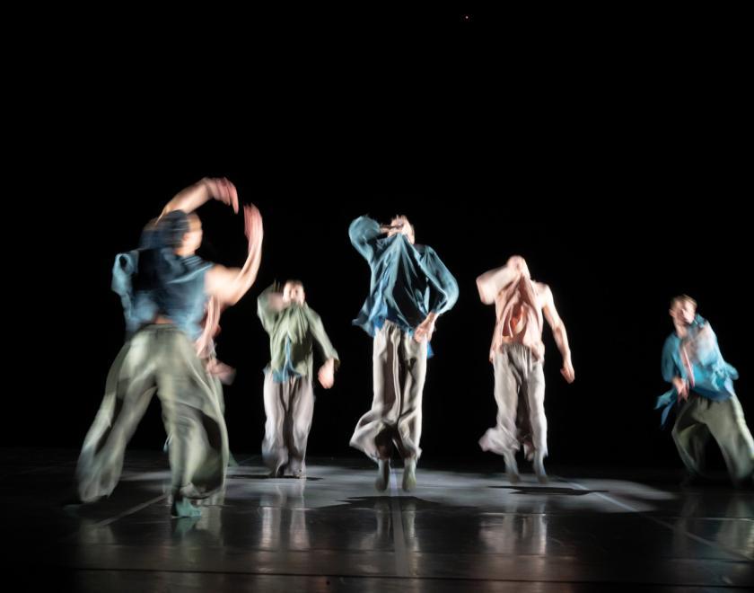 Still Pointless: BalletBoyz at 25