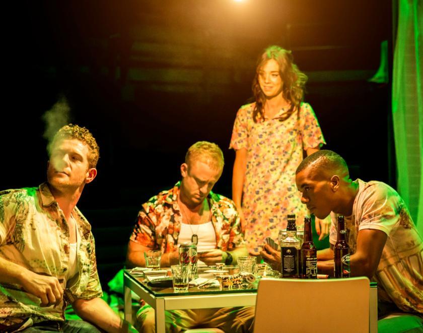 NT Live presents: A Streetcar Named Desire (15). The Hexagon June 2025