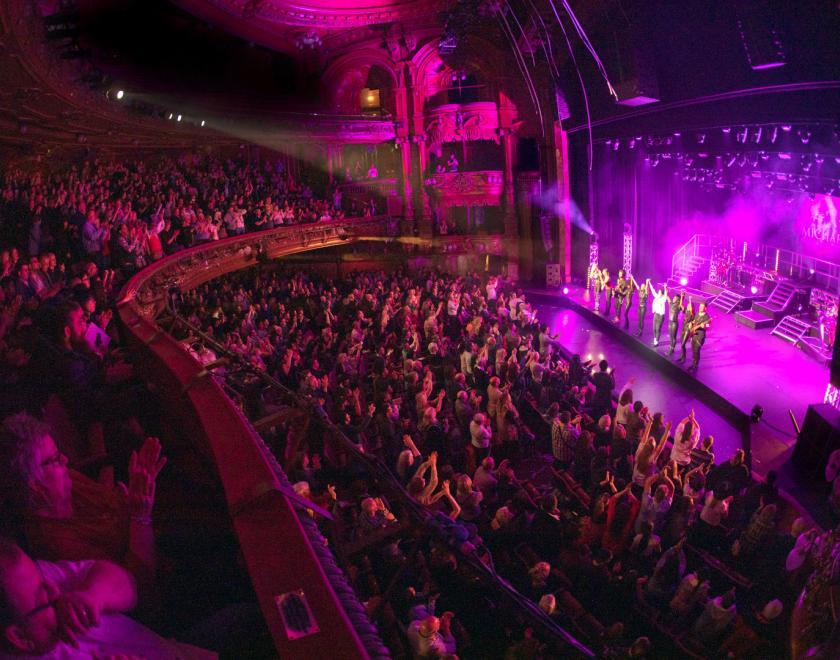 Michael Starring Ben at The hexagon June 2026