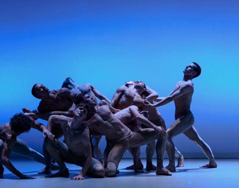 Still Pointless: BalletBoyz at 25