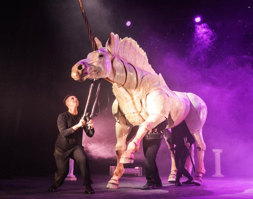 Dragons & Mythical Beasts