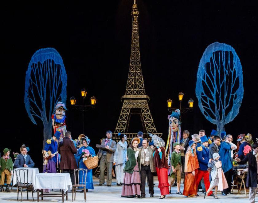 Ellen Kent: La Boheme