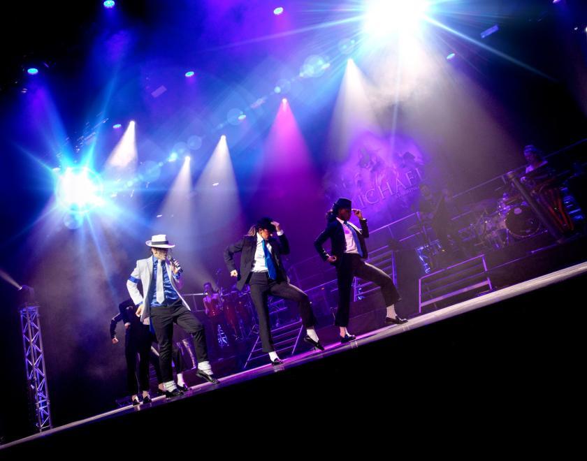 Michael Starring Ben at The hexagon June 2026