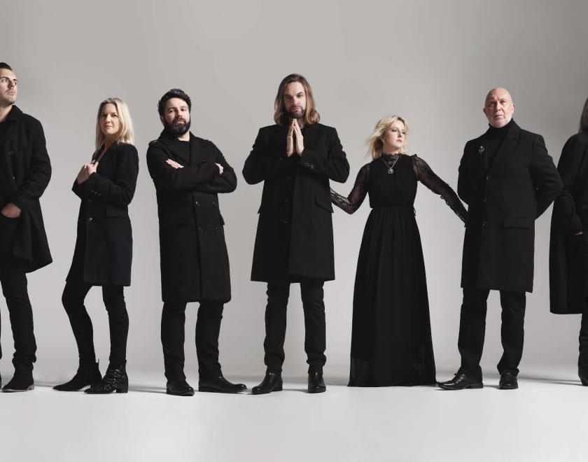 Rumours of Fleetwood Mac