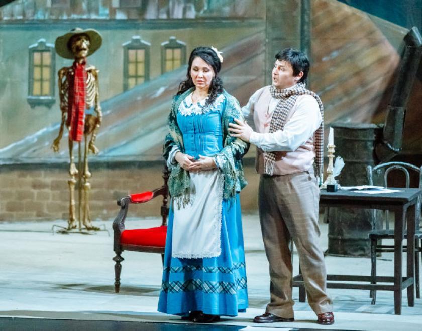 Ellen Kent: La Boheme