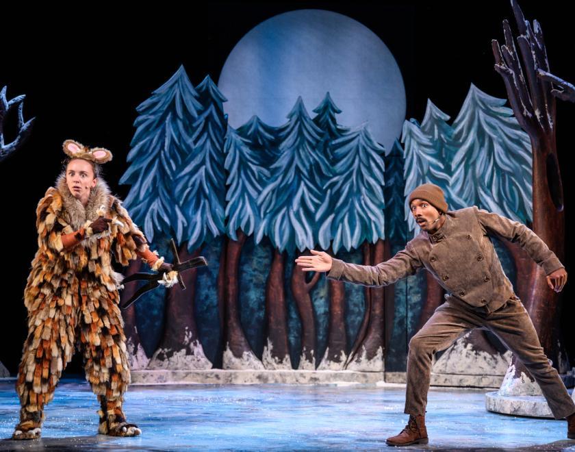 The Gruffalo's Child