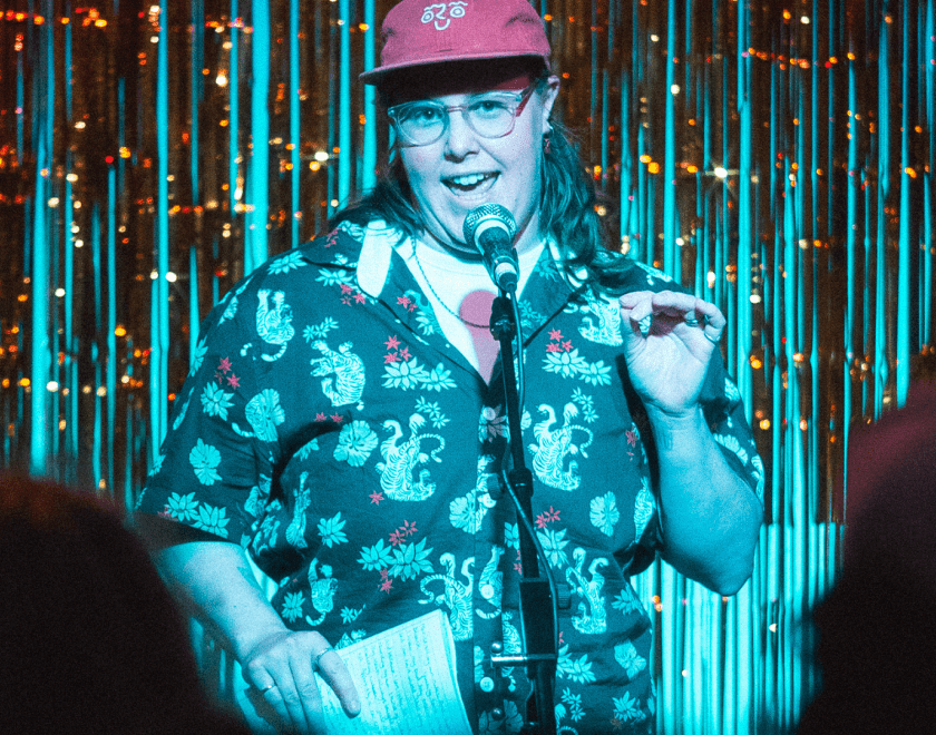 Howling At The Moon: An LGBTQ+ Cabaret at the Rising Sun Arts Centre, Reading