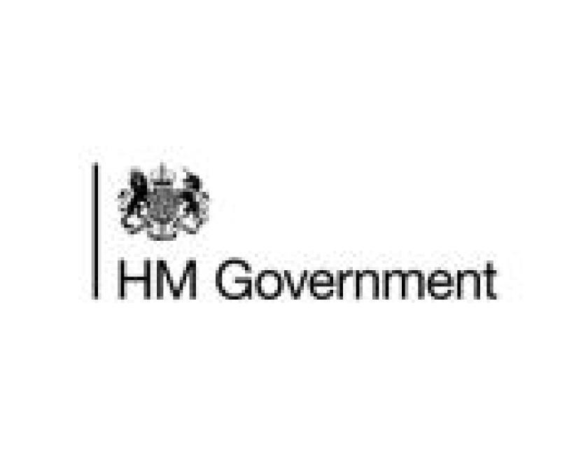 HM Gov Logo