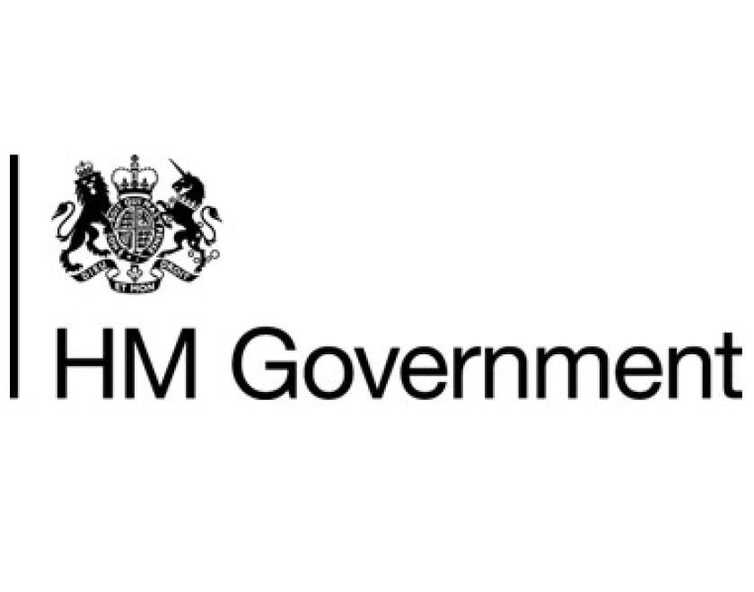 HM Gov Logo