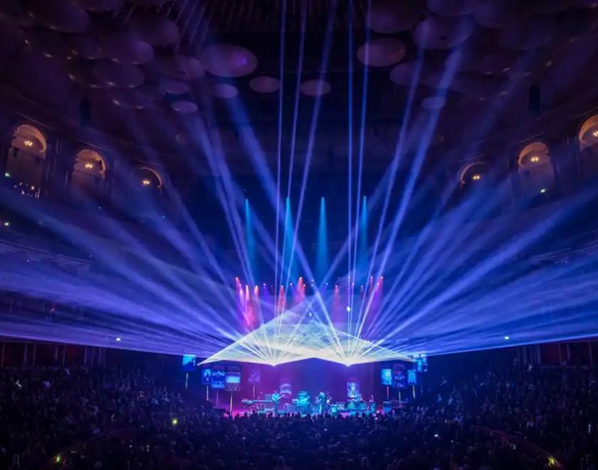 Hawkwind Royal Albert Hall