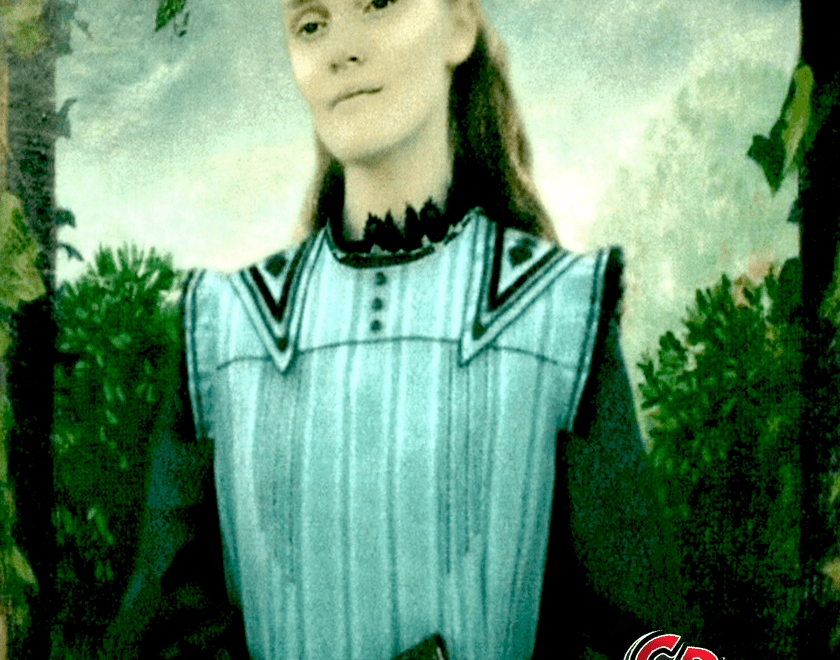 Hebe Beardsall is a guest at Reading Comic-Con 2021