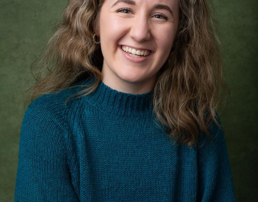 Holly Burns stars in Reading Rep's Adaptation Of Peter Pan