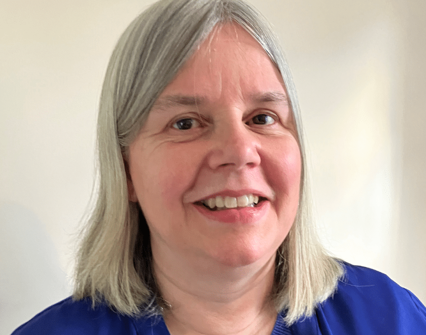 Kathy Reid, writer and director of Twyford Drama's Traitor At The Beeches