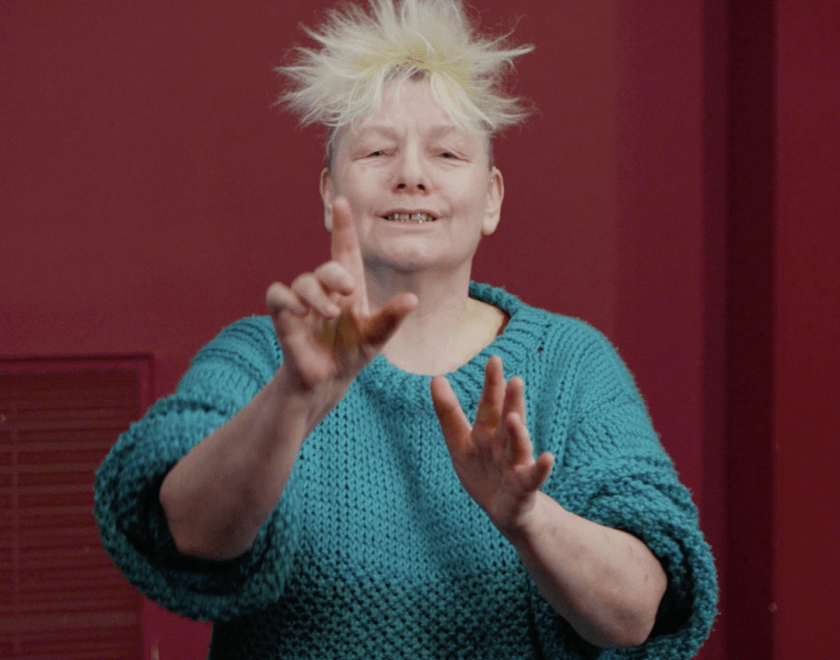 Caroline Parker as Melissa