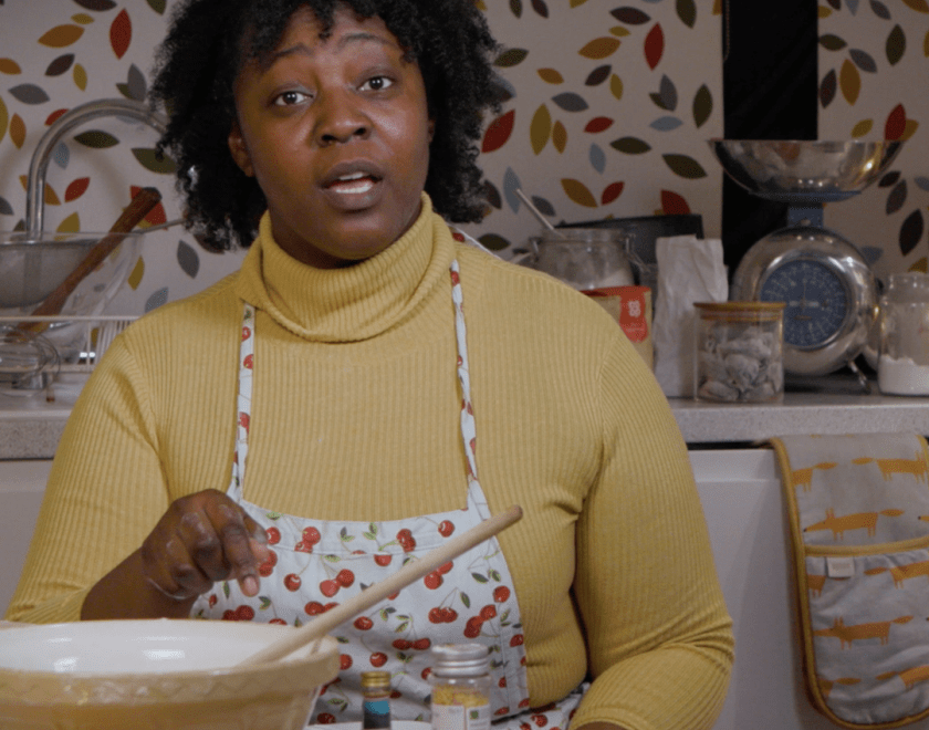 Gail Egbeson as Hannah