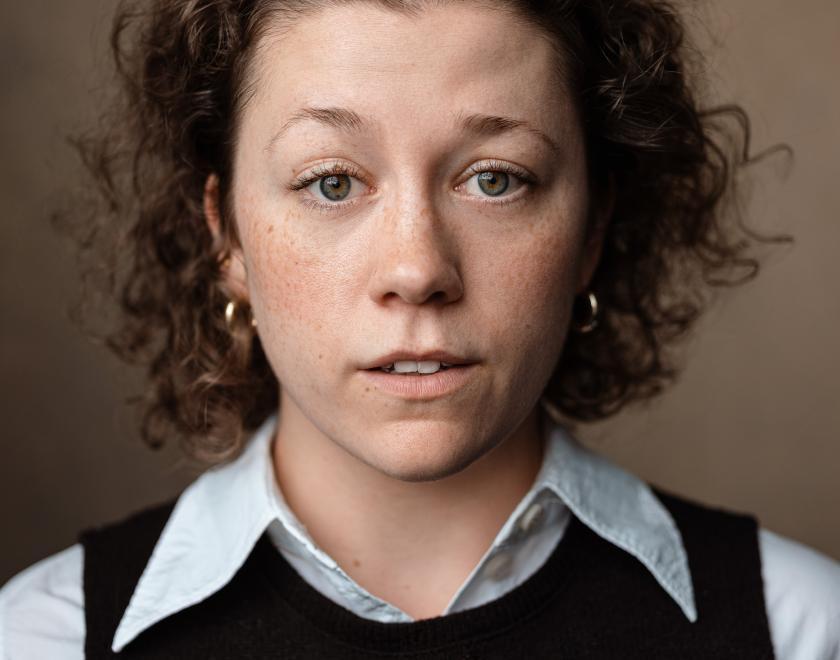 Jessica Temple stars in Hedda Gabler roduced by Reading Rep & A Girl Called Stephen