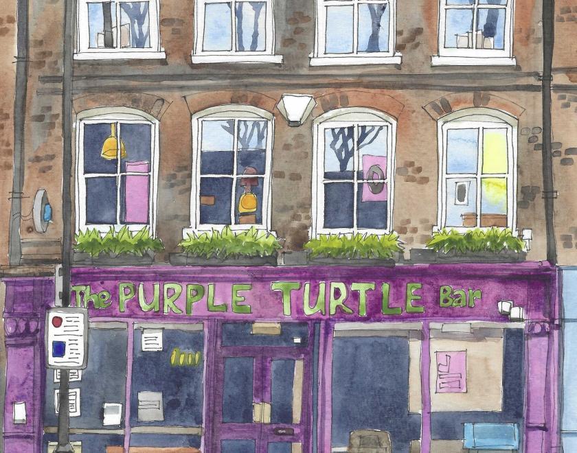 Mixed Media Mayhem Exhibition at Reading Biscuit Factory