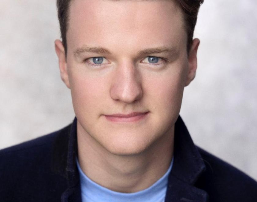 Jonty Peach stars in A Midsummer Night’s Dream at Reading Rep Theatre