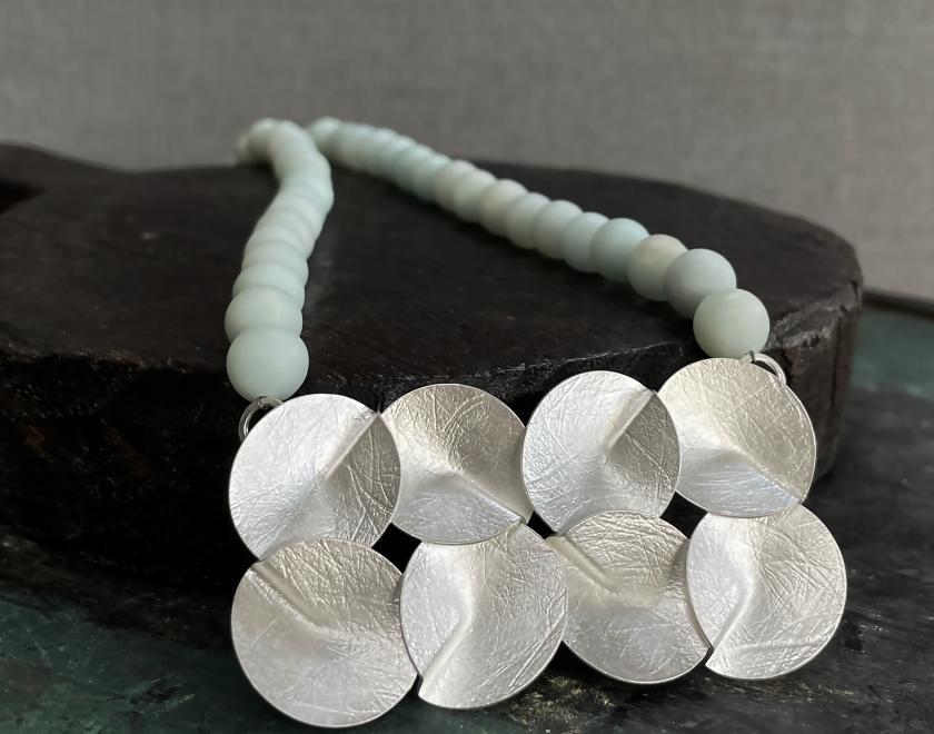 Work by Kate WIlkinson will be at this year's Modern Makers Collective Yattendon Winter Market