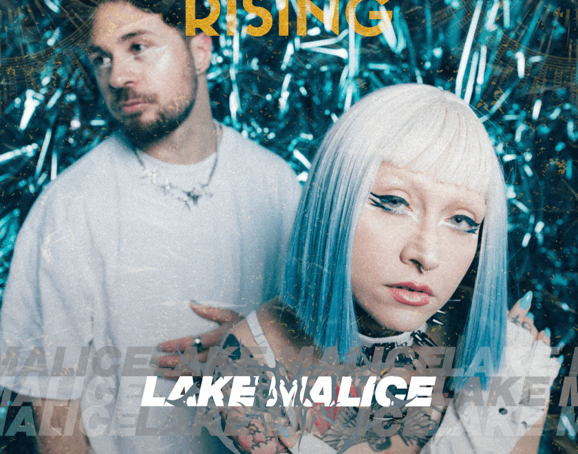 Lake Malice will be at Reading Rising 2024