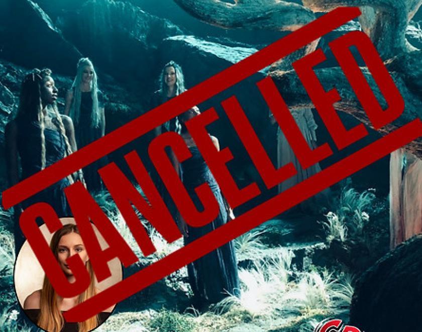 Leanne Holder can no longer attend Reading Comic Con