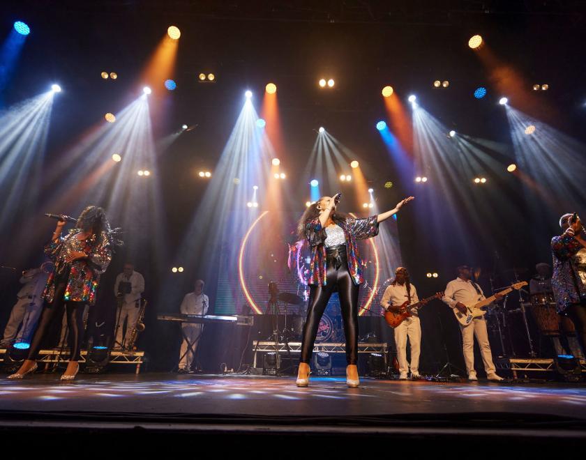 Lost In Music - One Night at the Disco