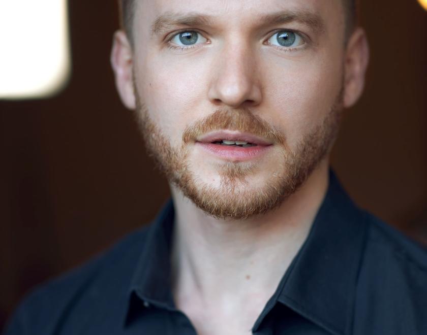 Luke Daniels stars in Shakespeare’s R&J at Reading Rep Theatre