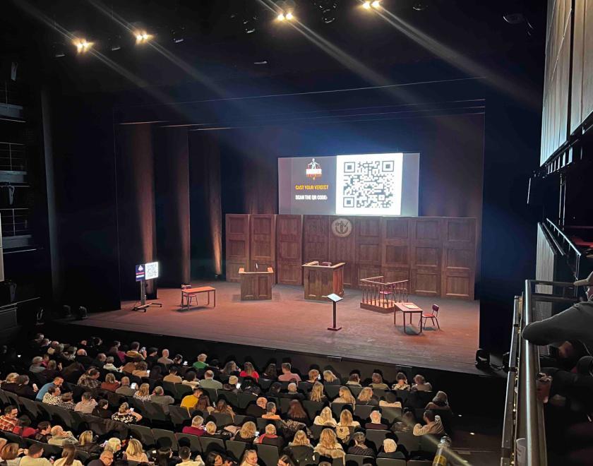 Murder Trial III - The Doorstep Case