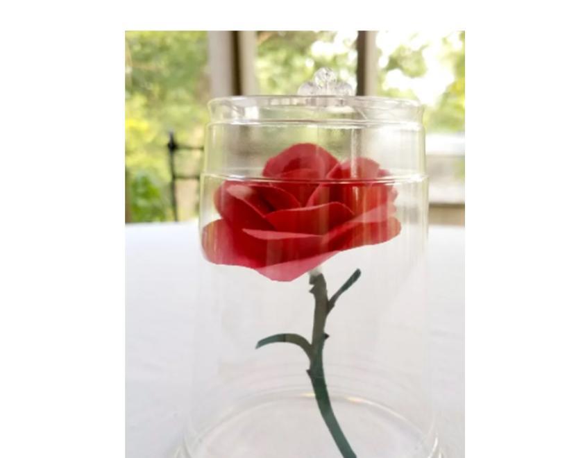 Make your own Enchanted Rose