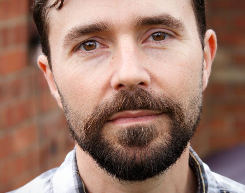 Mark Desebrock will be part of Reading Rep's first reperatory company