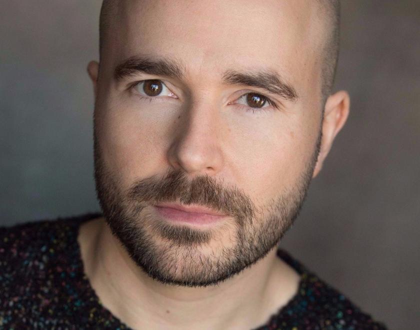 Mark Desebrock stars in A Midsummer Night’s Dream at Reading Rep Theatre