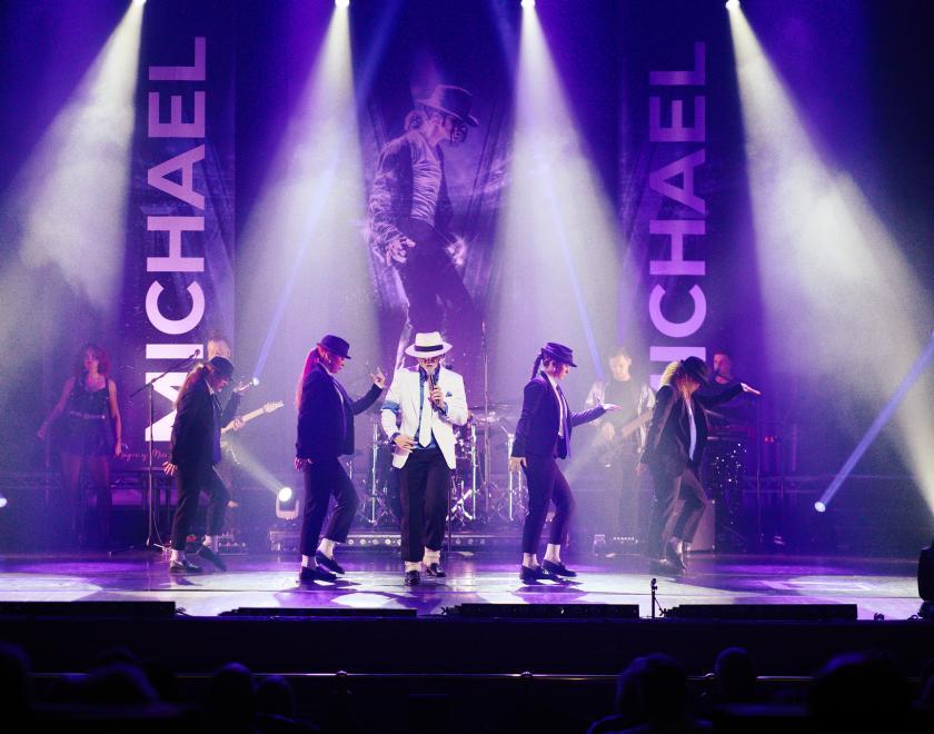Michael Jackson Tribute Show