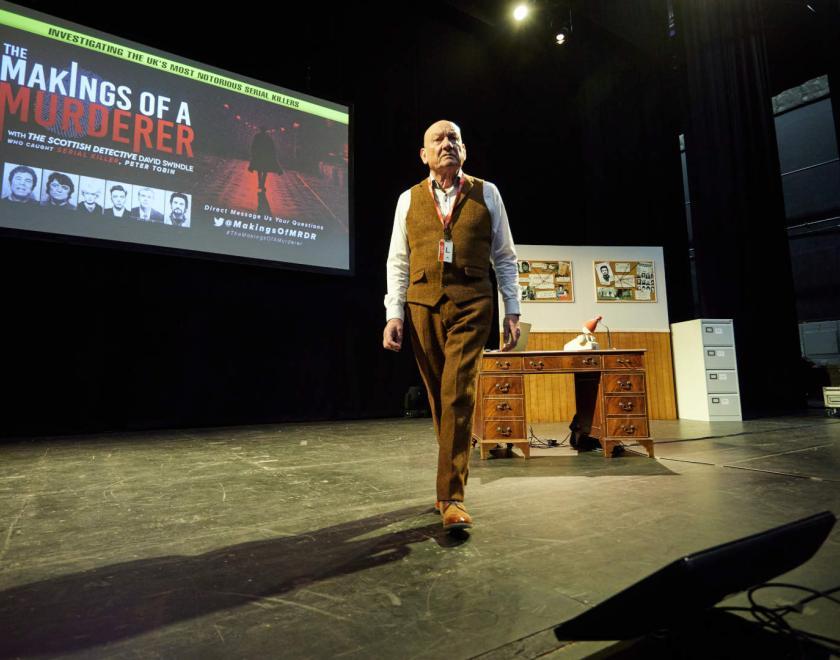 The Makings Of A Murderer