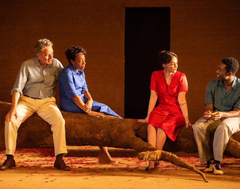 All My Sons Production Photography (credit Jan Versweyveld)