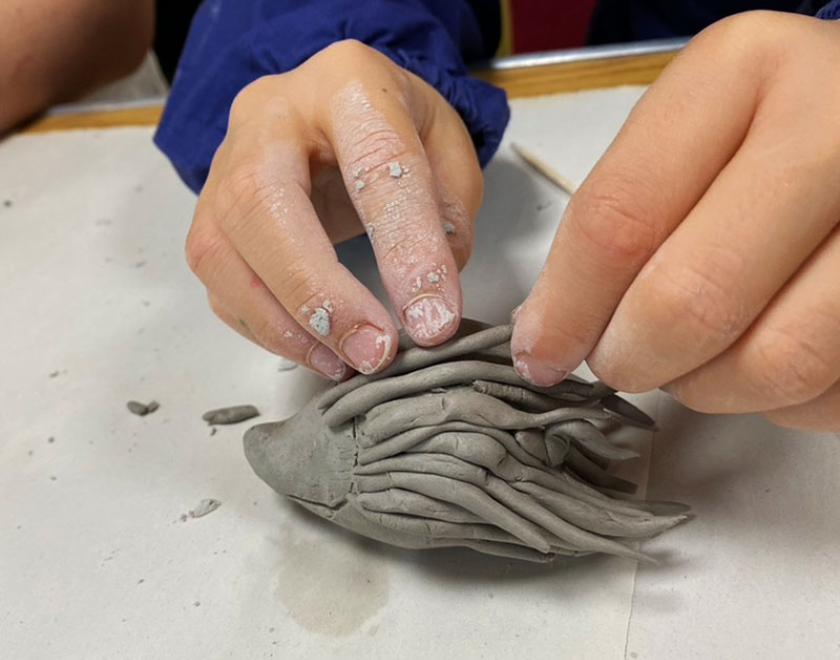 Making Memories: Parent And Child Pottery Experience