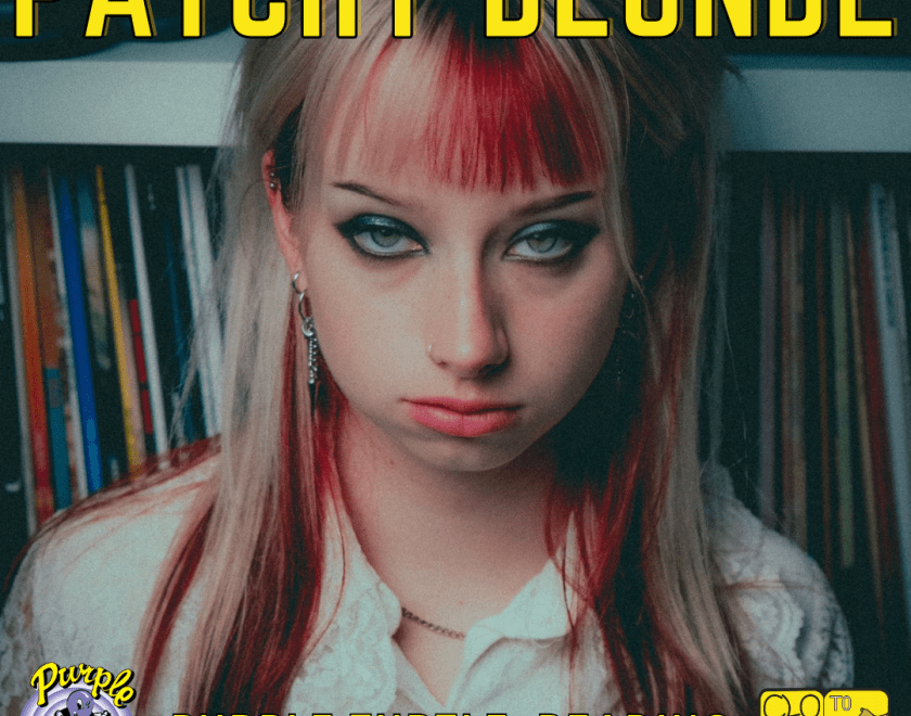 Patchy Blonde is performing at Closer To Home’s Summer Party!