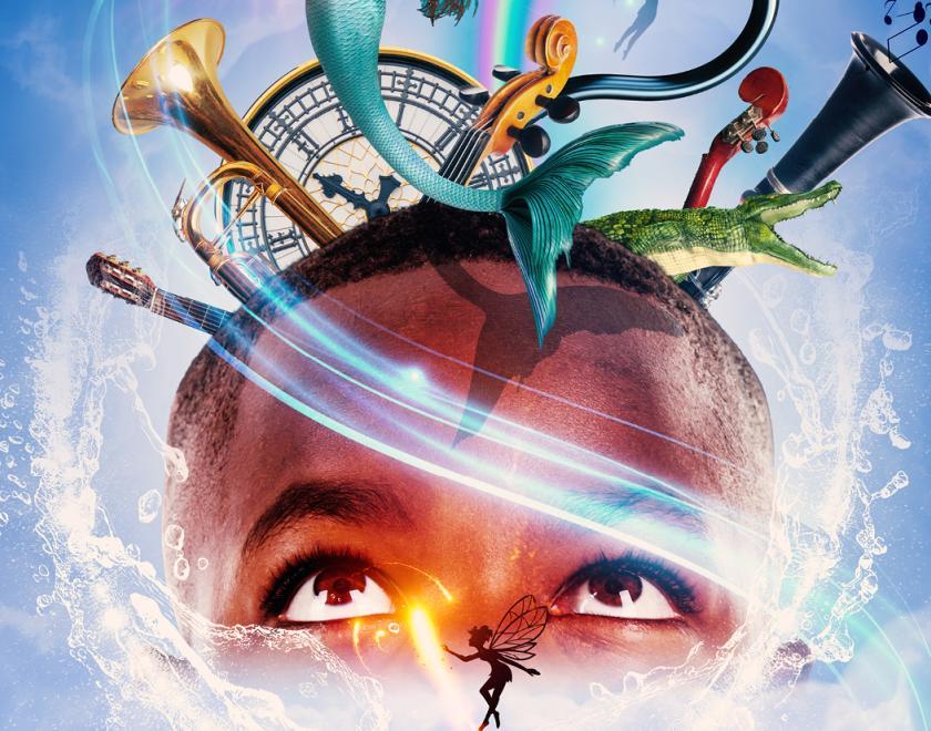 Peter Pan from Reading Rep Theatre