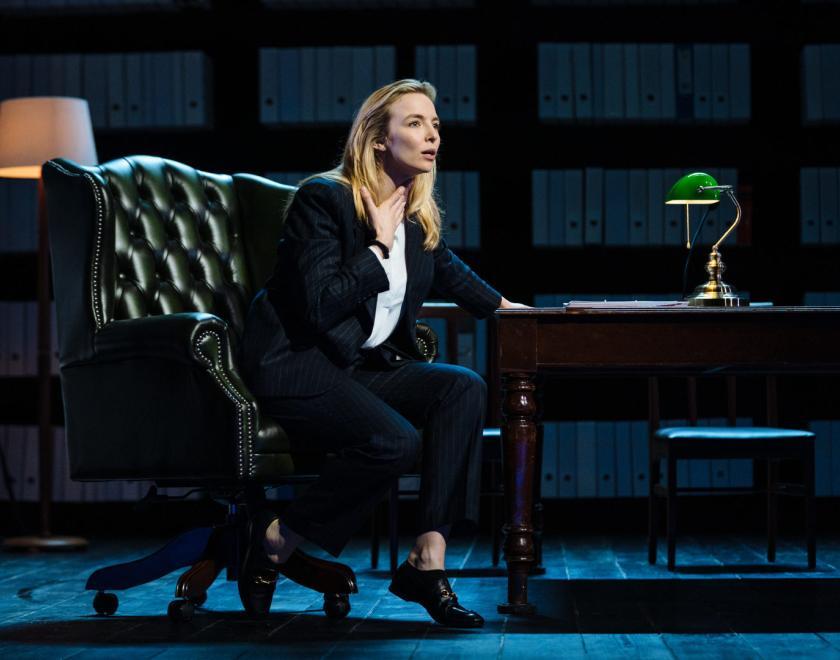 NT live: Prima Facie (15) Starring Jodie Comer