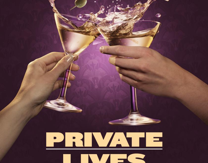 Private Lives is coming to Reading Rep Theatre