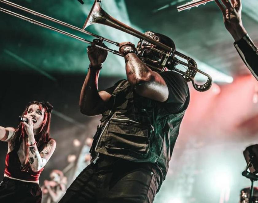 The Rock Orchestra by Candlelight