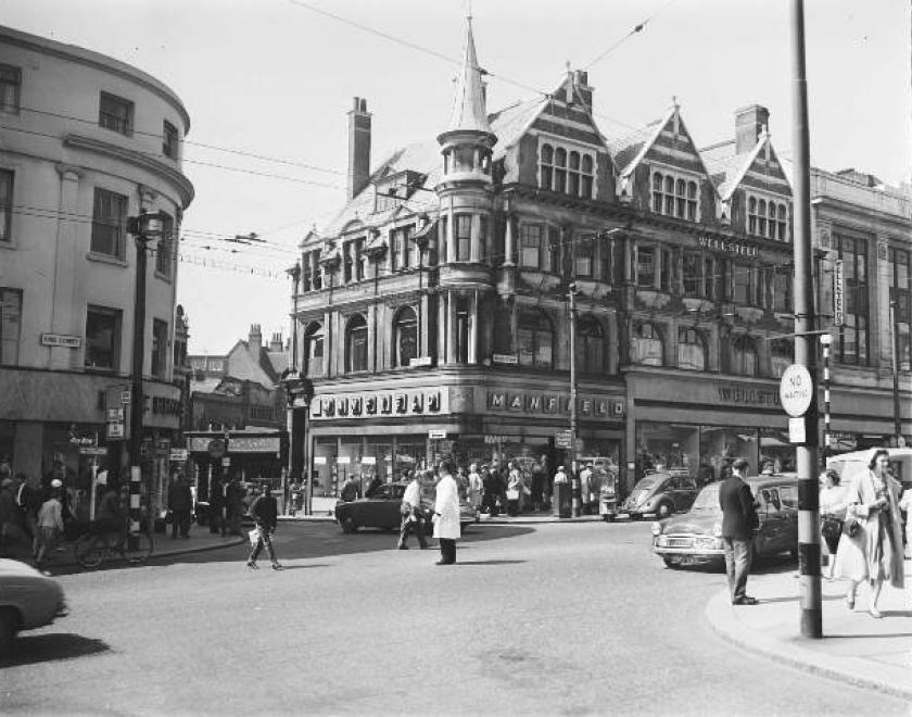 Reading in the 1960s