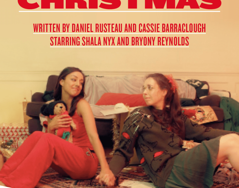 The Fight Before Christmas is part of Reading Rep Reborn film season