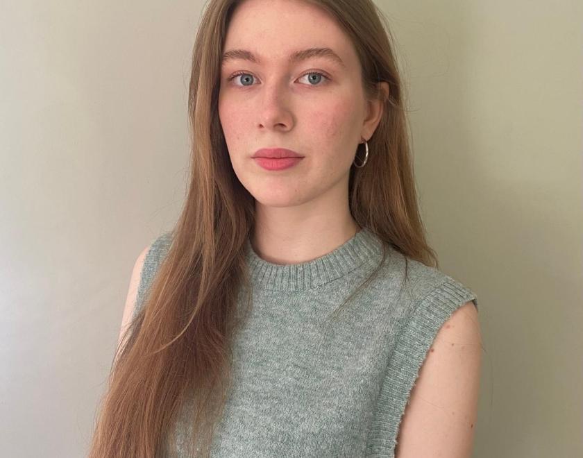 Rose-anna Nicholson stars in Private Lives at Reading Rep Theatre