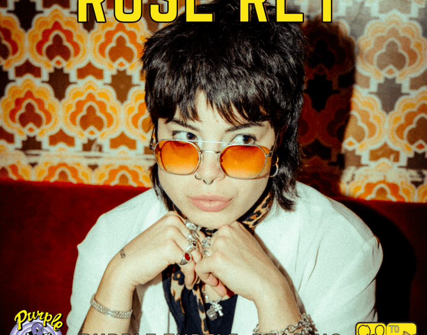 Rose Rey is performing at Closer To Home’s Summer Party!